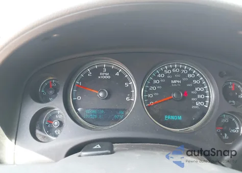 2009 Chevrolet Tahoe Lt2 z USA, uszkodzony, nr VIN 1GNFK23049R221063